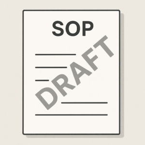 Neden Her Projenin Bir SOP’si Olmalı?