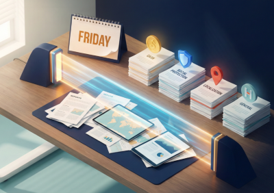 The Friday Humanitarian Scan #13